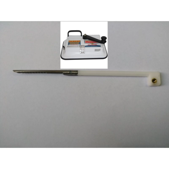 KESGİN MARKET® Top O Matic Kesme Makinası Yedek Kaşık,yedek Parça,topmatik Yedek Uc