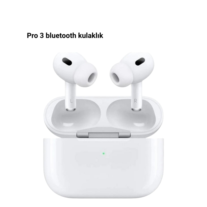 KESGİN MARKET® PRO 3 Kablosuz Bluetooth Kulaklık