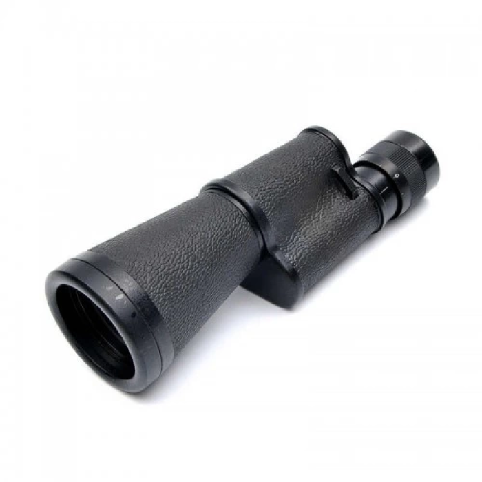 KESGİN MARKET® Baigish 7x50 Metal Deri Kaplamalı Rus Modeli Monoküler Dürbün