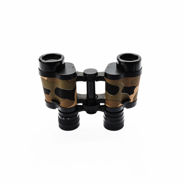 KESGİN MARKET® Baigish 8x30 El Dürbünü 1000m/76m – Rus Malı – Üstün Kalite – Askeri