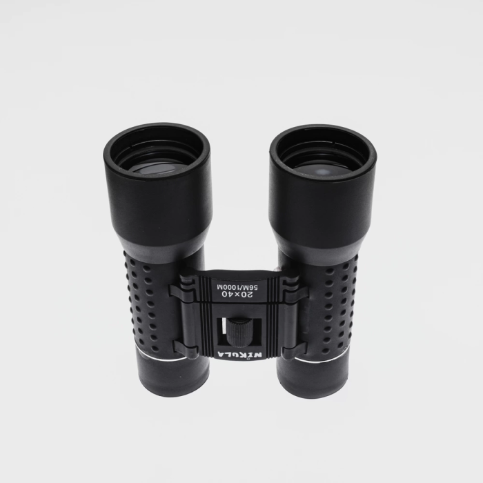 KESGİN MARKET® 20x40 Kauçuk Kaplamalı Kuş Izleme Avcılık Piknik Için