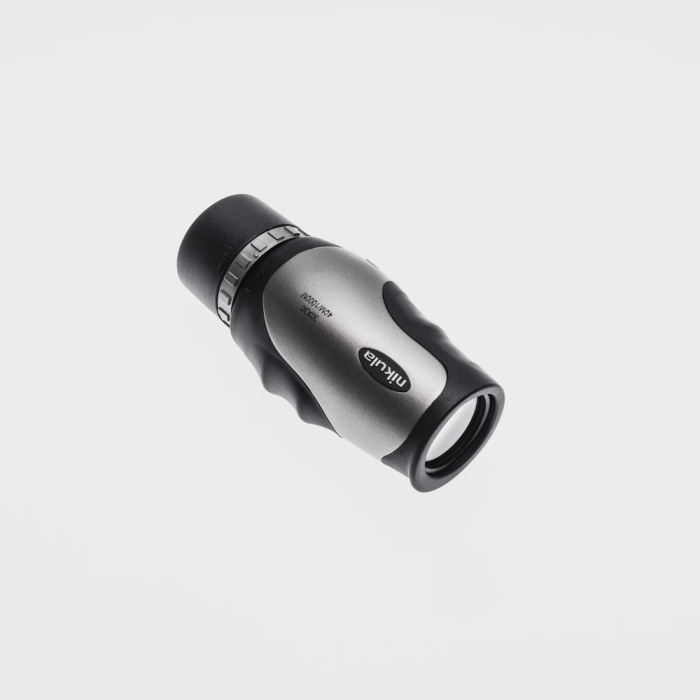 KESGİN MARKET® 30x30 Tek Gözlü Ayarı Gerektirmeyen Perma Focus Otomatık Netleme Dürbün Gri