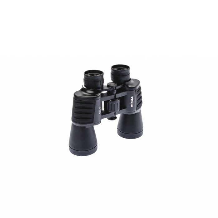 KESGİN MARKET® 7x50 – Geniş Ön Mercekli Profesyonel El Dürbünü – 1000m/56m – Siyah V2
