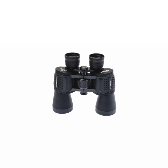 KESGİN MARKET® 7x50 – Geniş Ön Mercekli Profesyonel El Dürbünü – 1000m/56m – Siyah V3