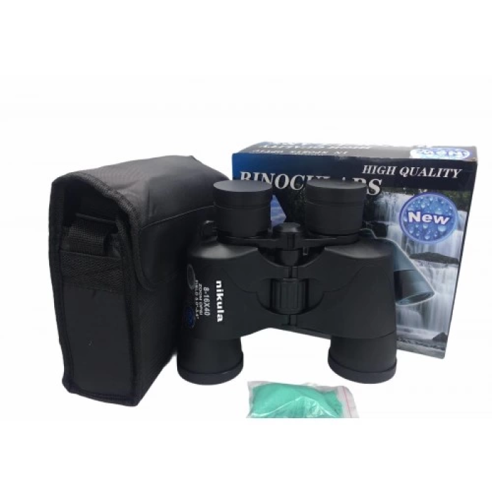 KESGİN MARKET® 8-16x40 Zoom Dps I Zoomlu Süper Kaliteli Dürbün