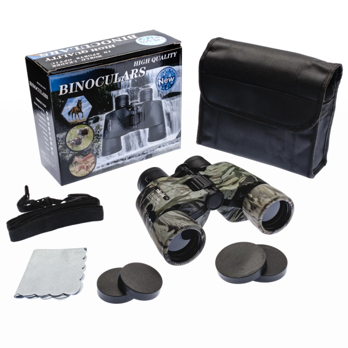 KESGİN MARKET® 8-32x40 Zoom Dps I Zoomlu Süper Kaliteli Dürbün Askeri