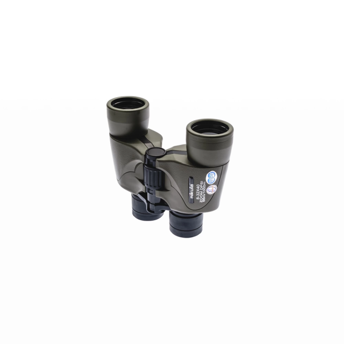 KESGİN MARKET® 8-32x40 Zoom Dps I Zoomlu Süper Kaliteli Dürbün Yeşil