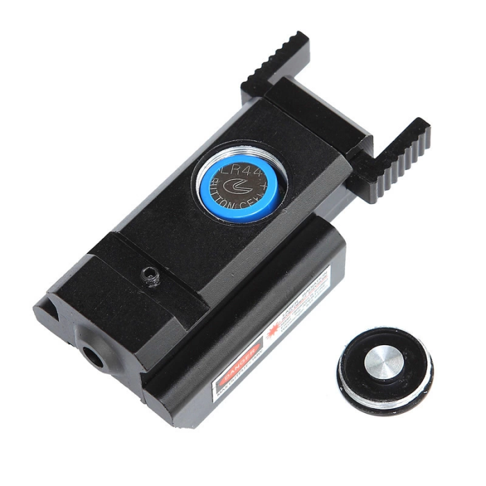 KESGİN MARKET® - Laser Si̇ght Jg10,tabanca Ve Ler Için Kirmizi