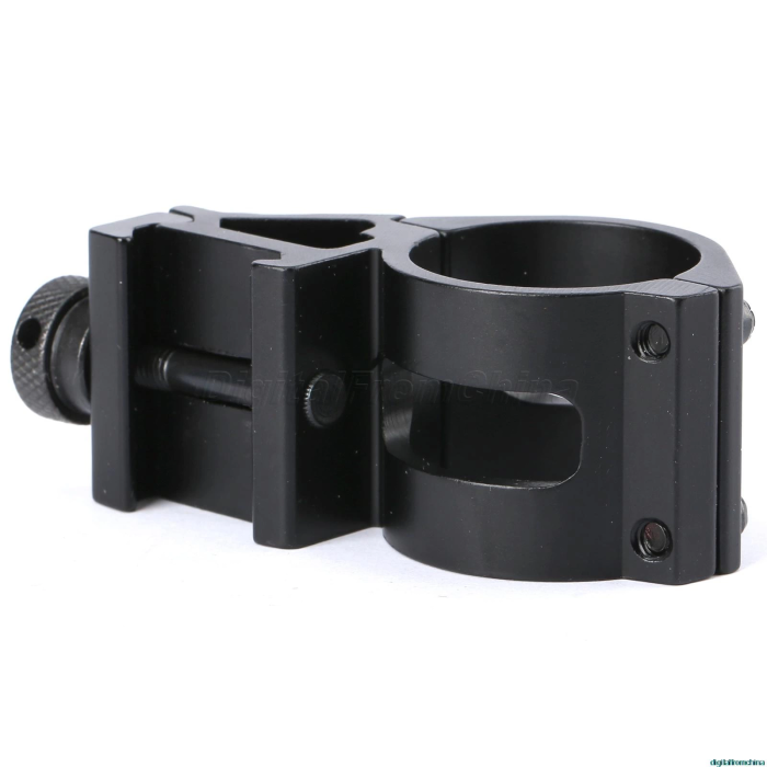 KESGİN MARKET® -bisiklet Tutucu Side Picatinny Dağı Için Taktik Fener/lazer Surefire Işık Için