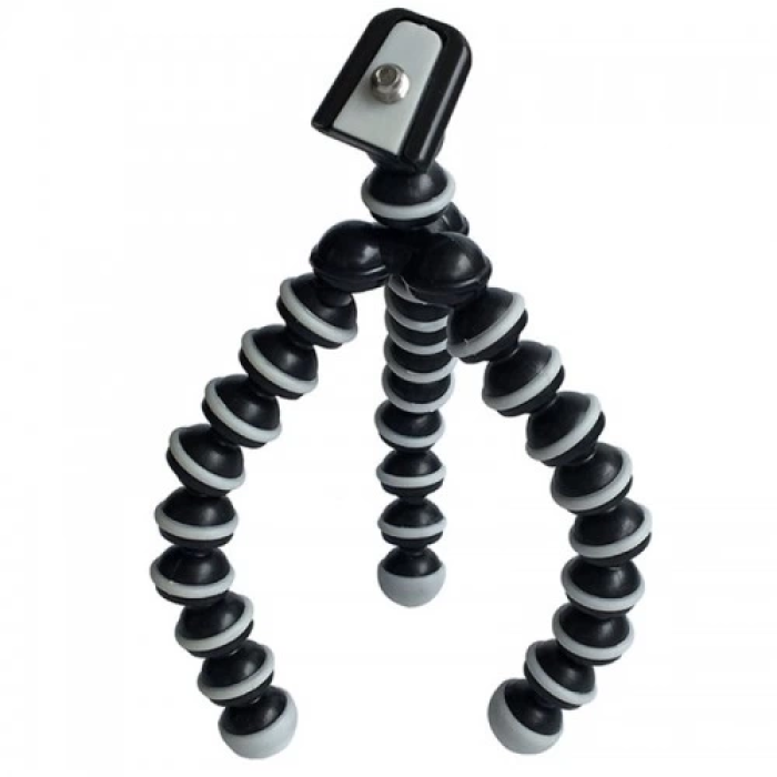 KESGİN MARKET® -kamera Cep Telefonu Için Tripod Küçük Ahtapot Tripod