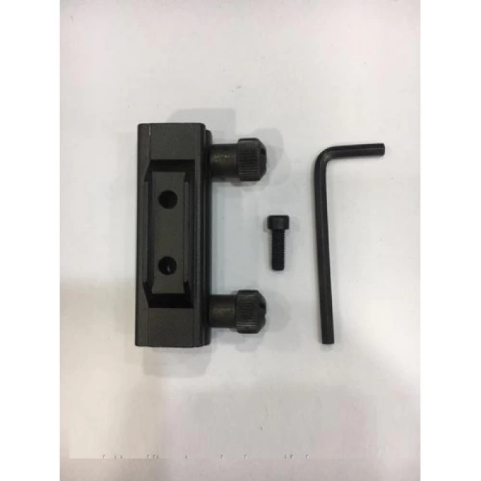 KESGİN MARKET® -lazerli  Dürbün Için Ek Yükseltme Ayak 11mm/22mm