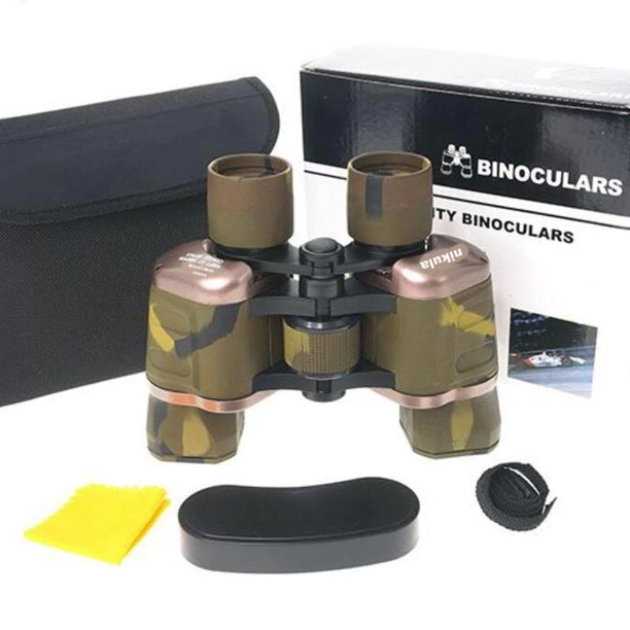 KESGİN MARKET® -uzak Doğu Askerlerin Kullandıkları 50x50 1000m/56m Dürbün