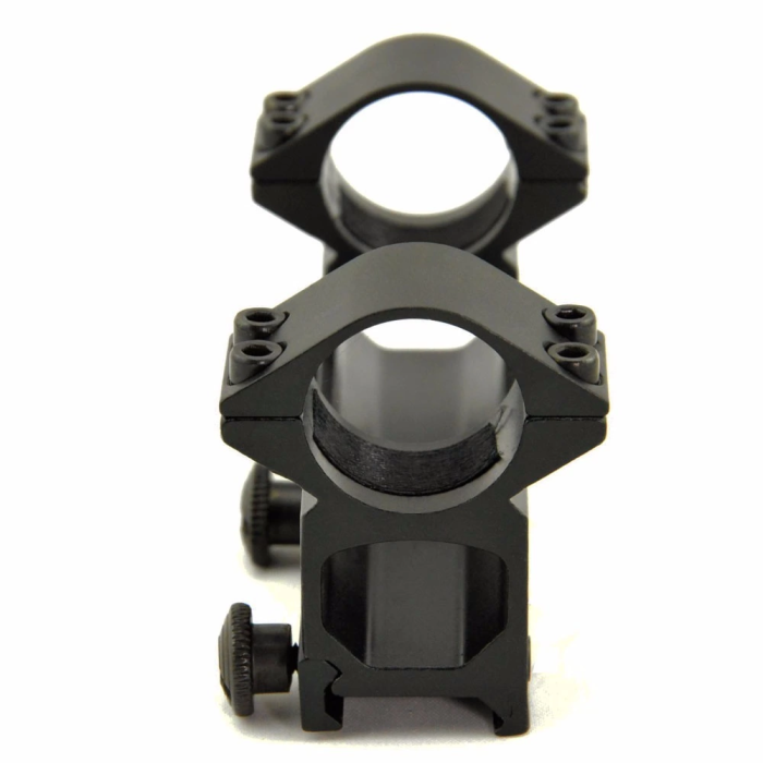 KESGİN MARKET® -yüksek Kaliteli  Dürbün Bağlama Aparatı 24mm