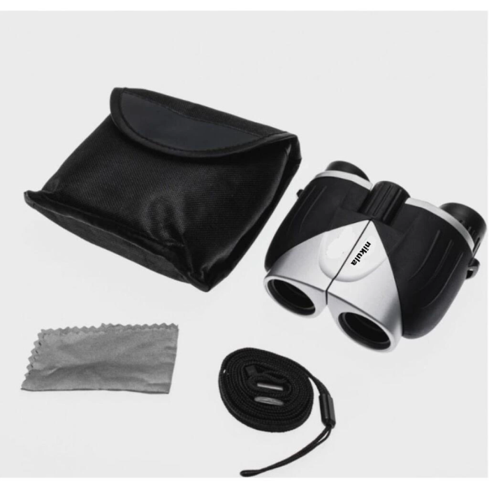 KESGİN MARKET® 10x25  Dürbün El Dürbünü 56m/1000m Tosba Model