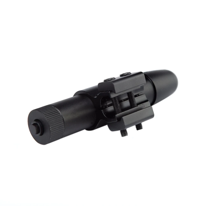 KESGİN MARKET® Avcılar İçin  Ayarlanabilir Taktik Kırmızı Lazer Sight