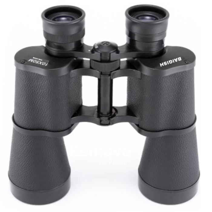 KESGİN MARKET® Baigish 10x50 El Dürbünü 1000m/56m – Rus Malı – Üstün Kalite