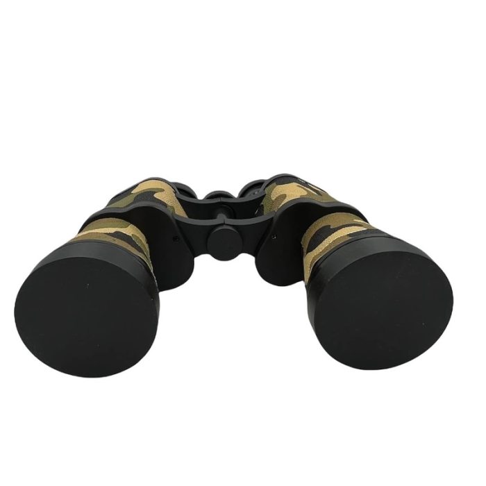 KESGİN MARKET® Baigish 20x50 Rus Model Kamuflaj Dürbün, Süper Kalite 1000m/56m