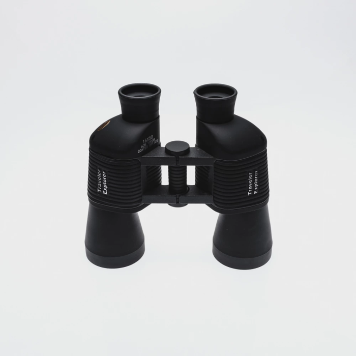 KESGİN MARKET® 16x50 Perma Focus – Otomatik Netleme El Dürbünü 1000m/60m