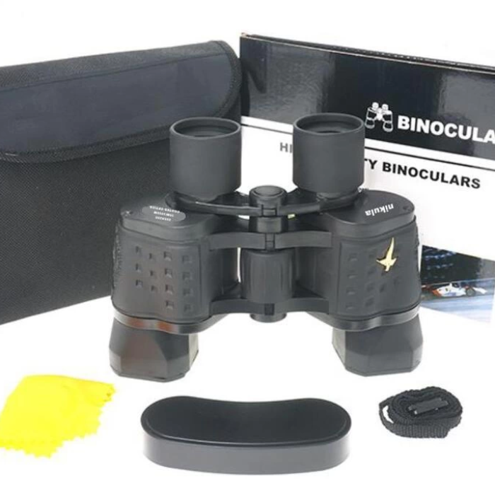 KESGİN MARKET® 200x200 Dürbün Ekonomik El Dürbünü