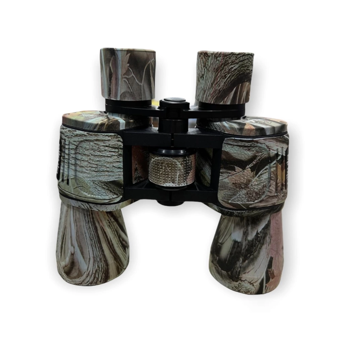 KESGİN MARKET® 20×50 Profesyonel El Dürbünü – 1000m/56 – Askeri