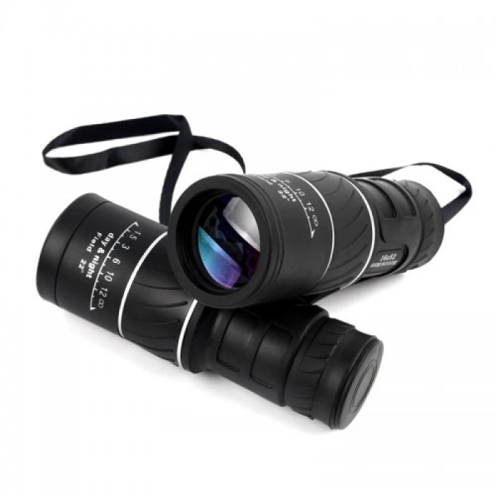 KESGİN MARKET® - 40x52 Tek Gözden İzlenebilen Teleskop Modelinde Monoküler Dürbün,