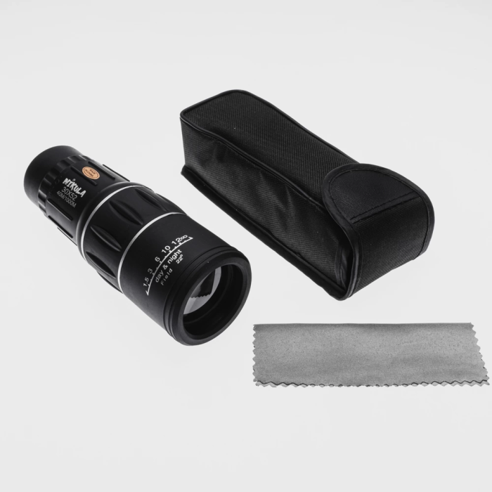 KESGİN MARKET® -30x52 Yüksek Kalite Mini Monoküler,çıft Netlik Ayarlı Dürbün.