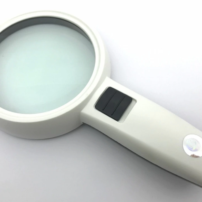 KESGİN MARKET® -3ledli 30x110mm & Takı, Okuma,para Kontrol Için  Led Işıklı Büyüteçdt7666