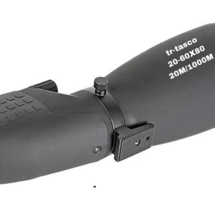 KESGİN MARKET® 20-60x80 Tek Gözlü Kuş Gözlem Ve Ok Atış Dürbünü