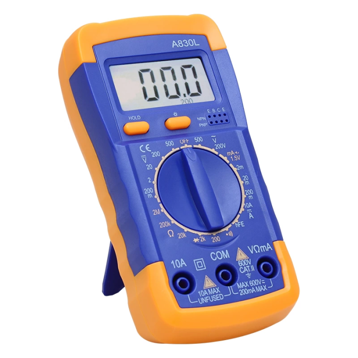 KESGİN MARKET® Dijital Multimetre Ölçü Aleti