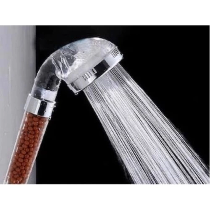KESGİN MARKET® Banyo Duş Başlığı Su Tasarruflu Duş Fıskiyesi 2 Fonksiyonlu