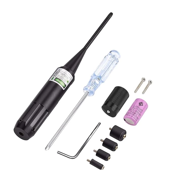 KESGİN MARKET® Dürbün Sıfırlama Lazeri Yeşil