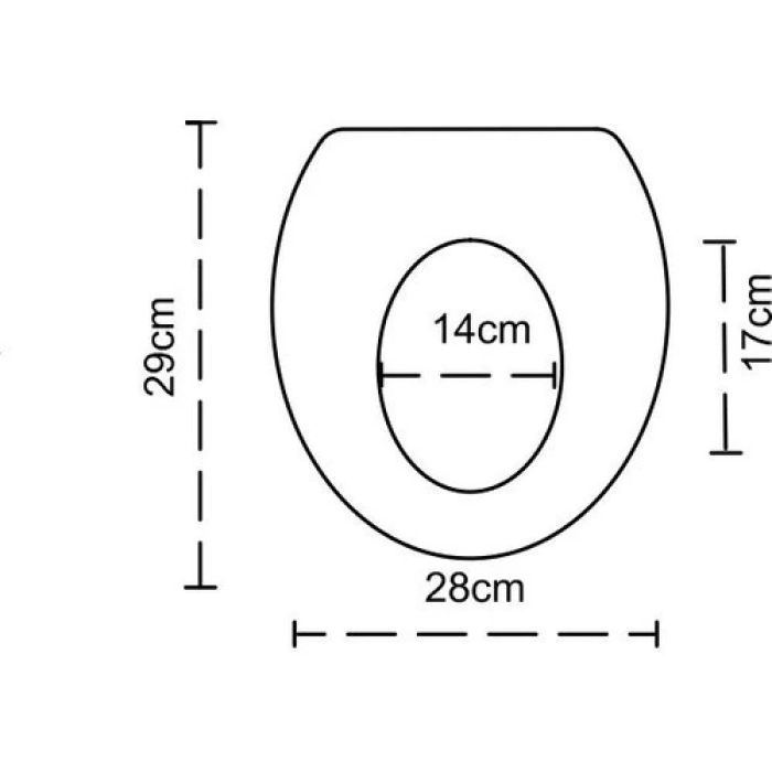KESGİN MARKET® Baby Kids Çocuk-bebek Pratik Yumuşak Süngerli Desenli Klozet Adaptörü