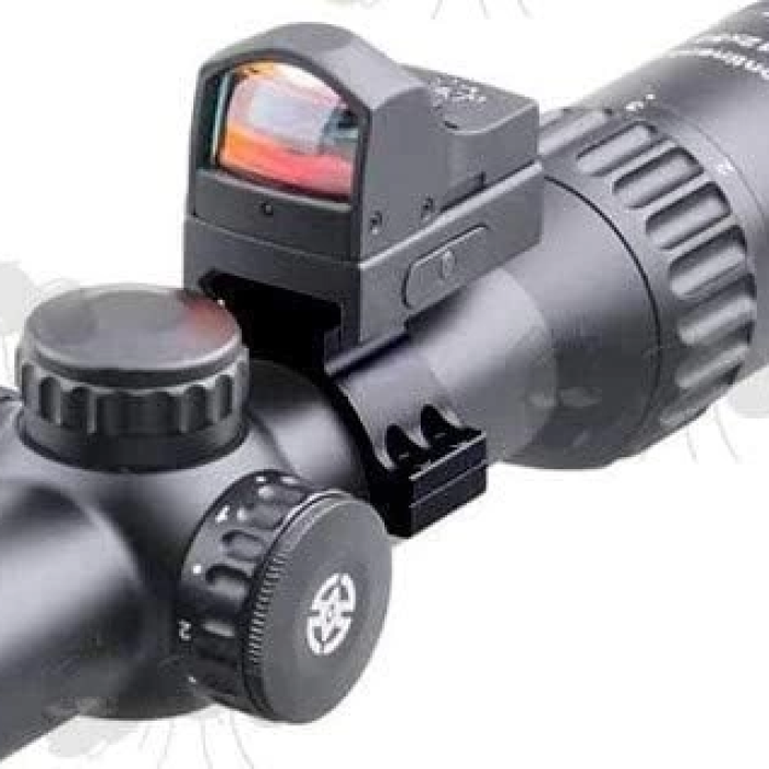 KESGİN MARKET® 25.4/30 Mm,reddot,fener, Taktik Işık Montajı, Yedek Lazerler İçin Üst Ray