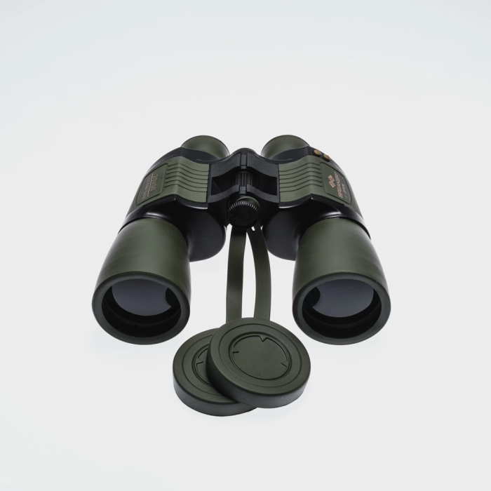 KESGİN MARKET® Wd 20x50 El Dürbünü Perma Focus – Otomatik Netleme 1000m/56m