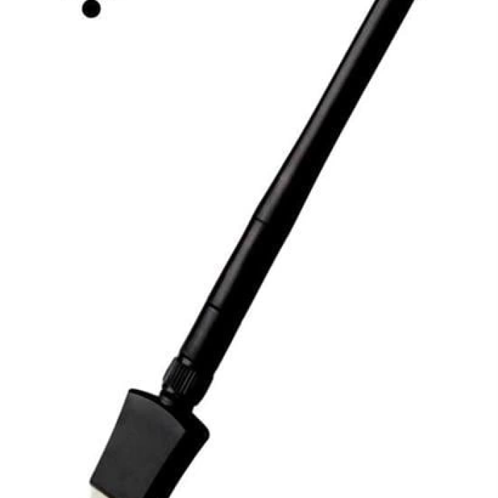 KESGİN MARKET® Mini Modem Nano Antenli Kablosuz 600 Mbps Usb 20 Wifi Ağ Dağıtıcı Alıcı Wireless Adaptör