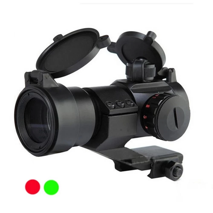 KESGİN MARKET® M3 Taktikal Çift Renk Noktalı Nişangah Reddot