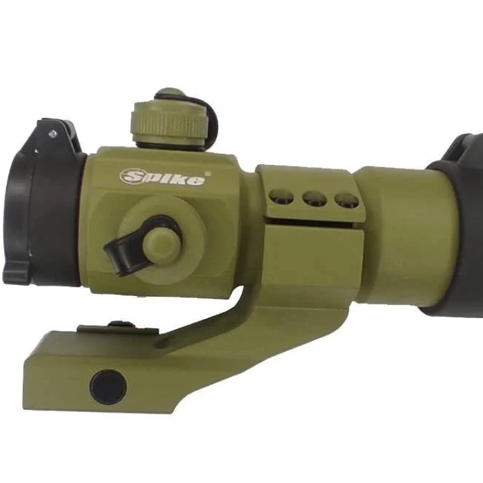 KESGİN MARKET® M3 Taktikal Çift Renk Noktalı Nişangah Reddot Kamuflaj