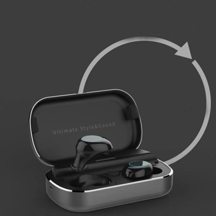 KESGİN MARKET® S-8 Tws Bluetooth Özellikli Kulakiçi Kulaklık