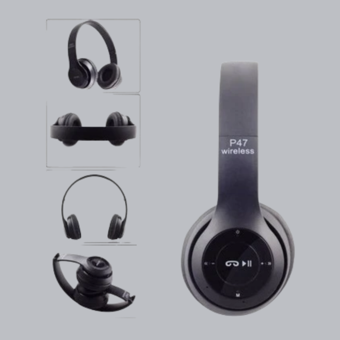 KESGİN MARKET® Suya ve Tere Dayanıklı Bluetooth Kulaklık – Şık, Ergonomik ve Dayanıklı