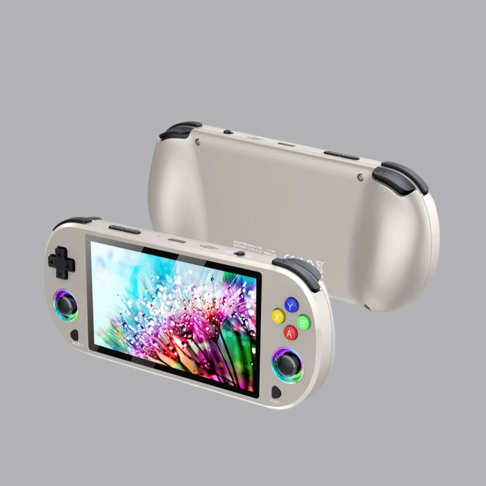 KESGİN MARKET® 5 İnç IPS Ekranlı Retro Oyun Konsolu – 6 Saat Kesintisiz Oyun Deneyimi