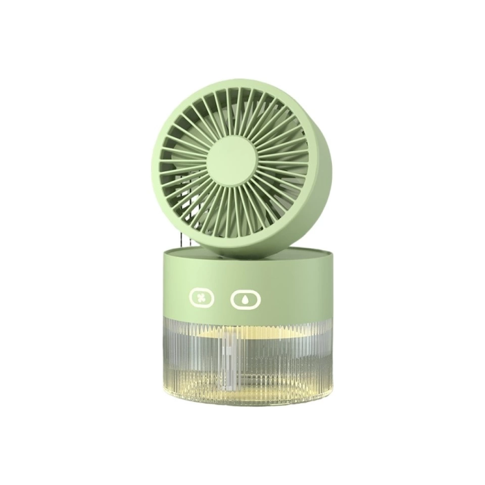 KESGİN MARKET® Masaüstü Elektrikli Fan Taşınabilir Sessiz Ve Güçlü Tasarımlı Vantilatör