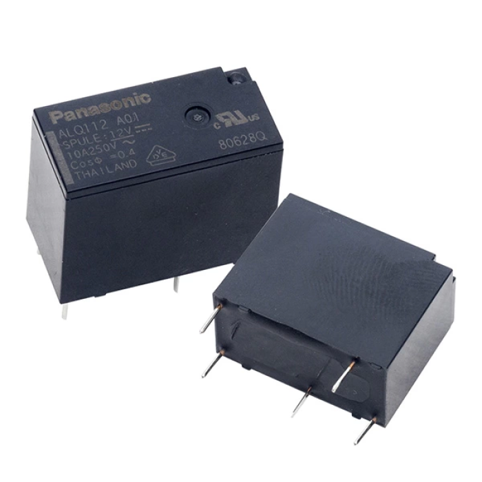 KESGİN MARKET® Kombi Rolesi Panasonik AlQ112-12v 5 Pin