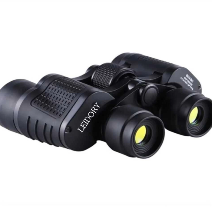 KESGİN MARKET® Leidory 80x80 Uzun Menzilli El Dürbünü