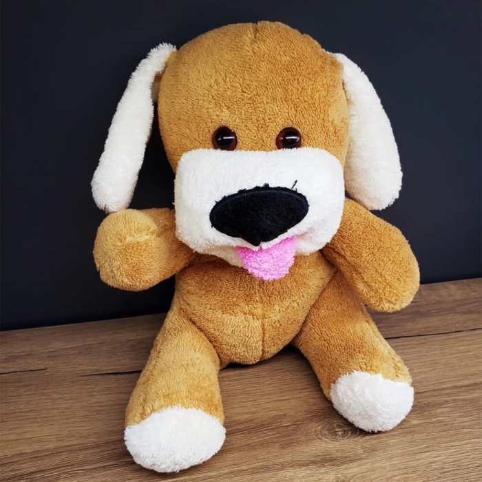KESGİN MARKET® Sevimli Peluş Oyuncak Köpek
