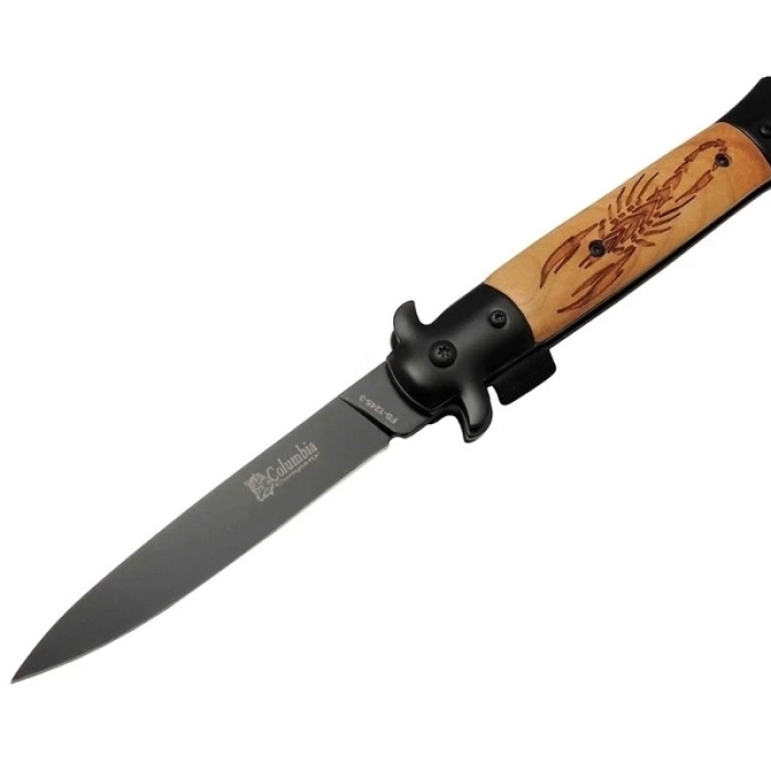 KESGİN MARKET® Columbıa Fs-1245-3 Scorpıon Çakı