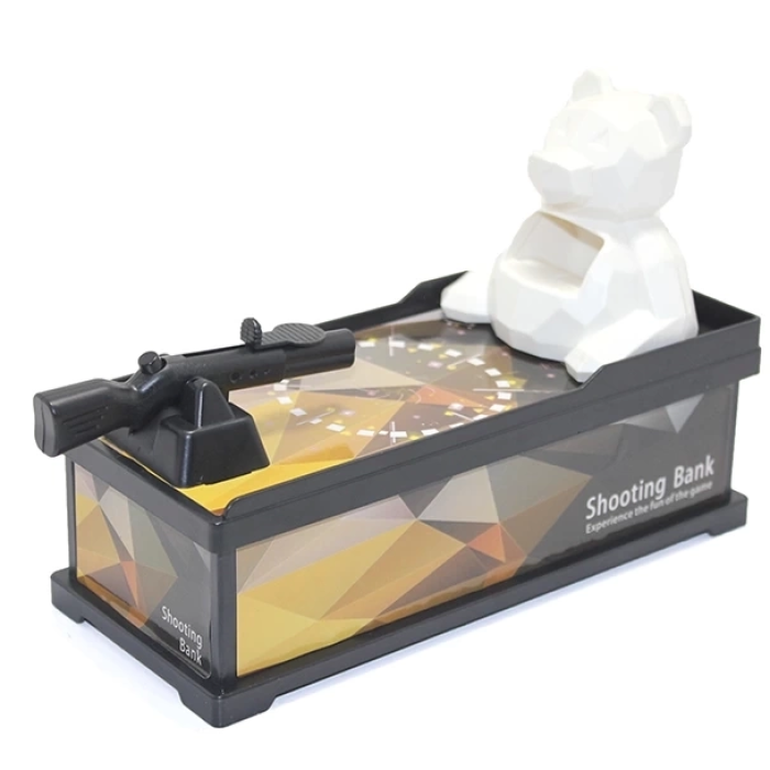 KESGİN MARKET® Ayıcıklı Kumbara 8aly965