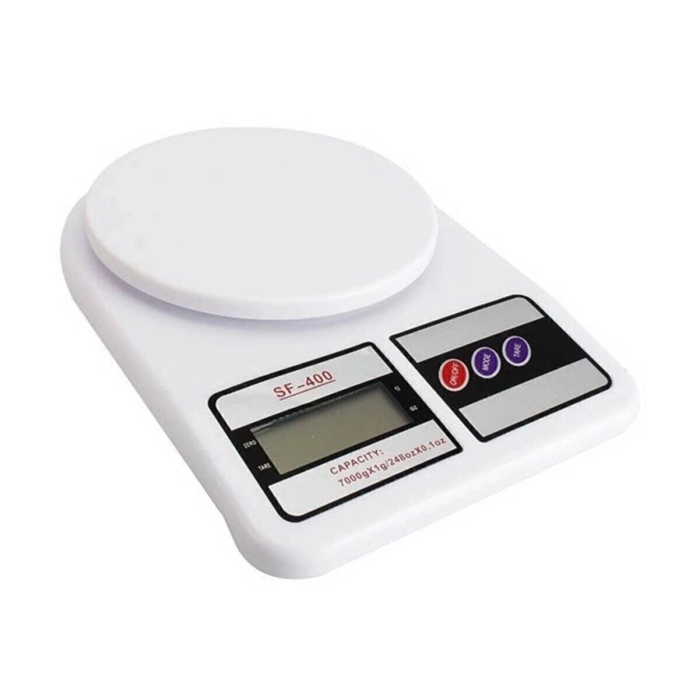 KESGİN MARKET® Dijital Hassas Mutfak Tartısı Mutfak Terazisi-hassas Ölçüm 10kg