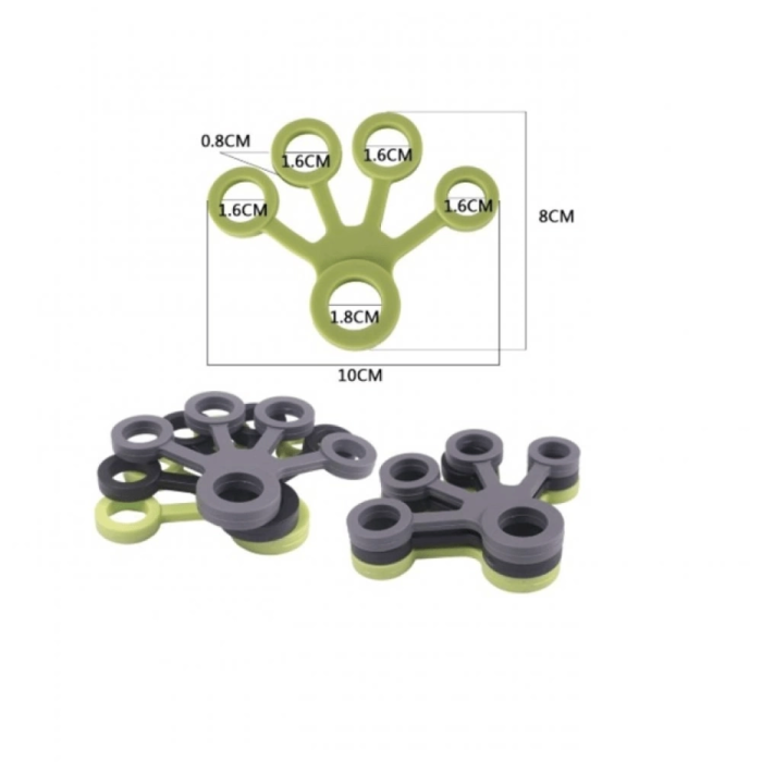 KESGİN MARKET® Parmak Egzersiz Aleti Nrd El 19