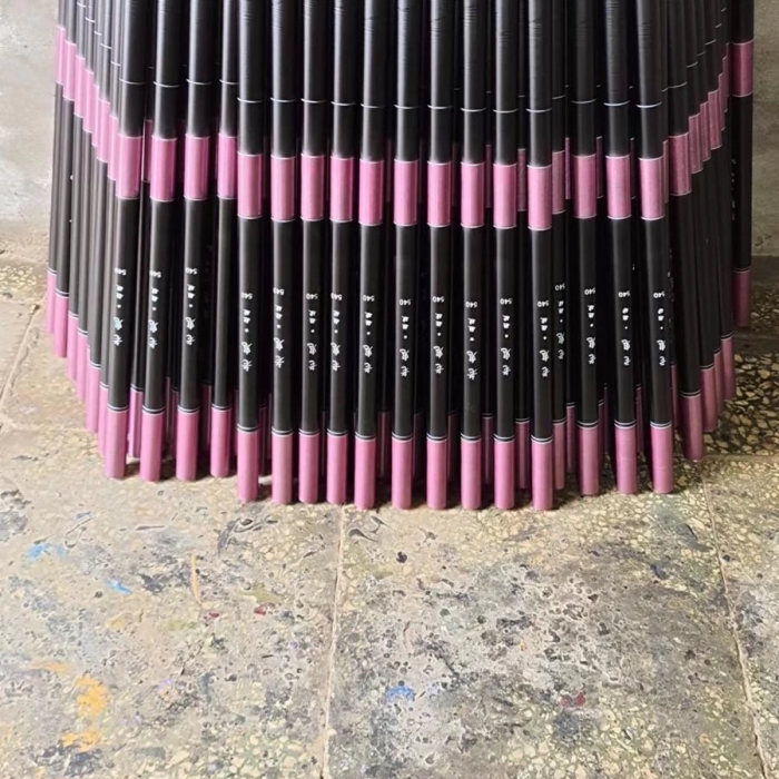 KESGİN MARKET® Hafif Karbonfiber Teleskobik Olta