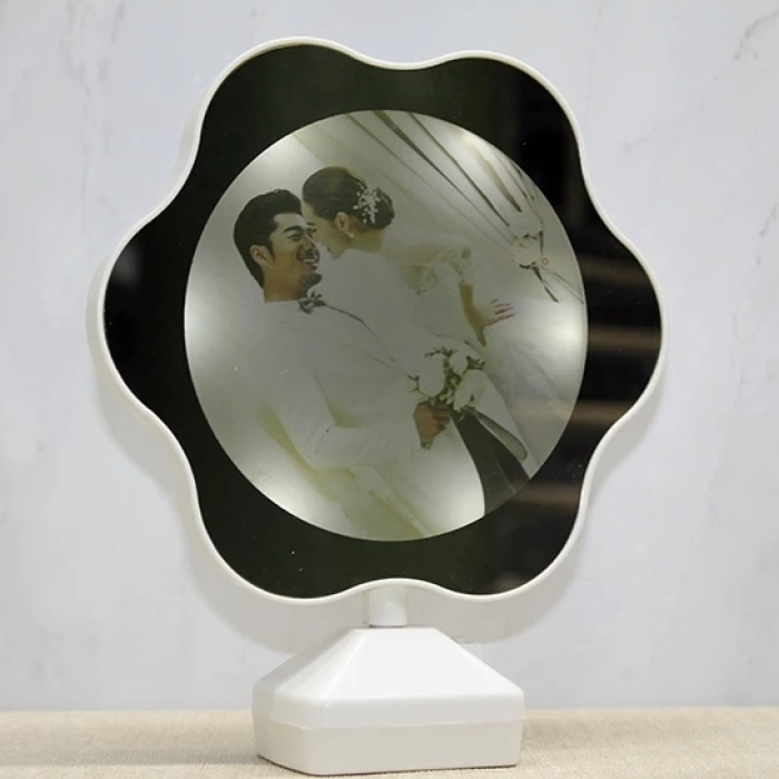 KESGİN MARKET® Ledli Sihirli Ayna Çerceve Alk3602